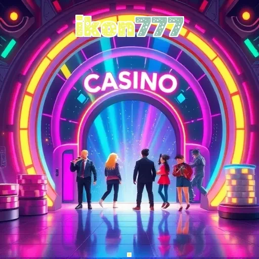 ikon777: Bonus Permainan Menarik untuk Penggemar Game Online