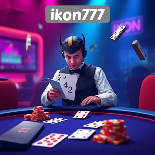 Cara Daftar dan Mulai Bermain di Ikon777 untuk Pemula
