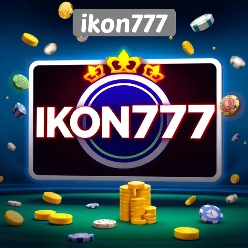 Evolusi Permainan Digital Melalui Ikon777