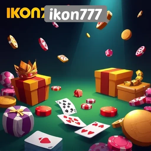 Keberagaman Permainan yang Tersedia di Ikon777