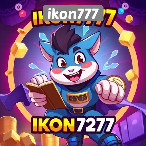 Edutainment dalam Game di Ikon777