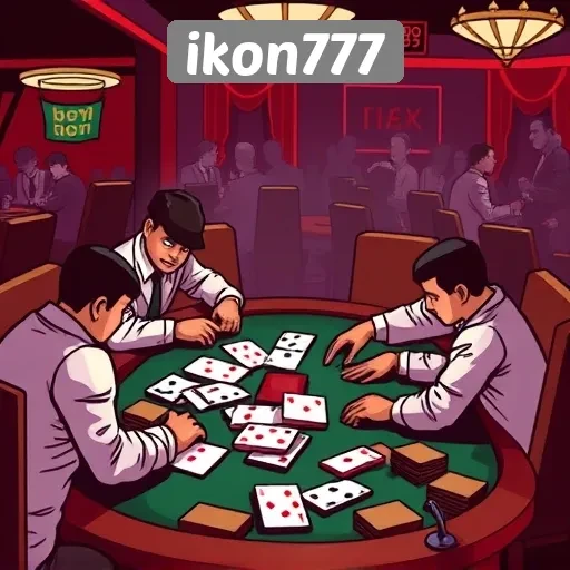 Strategi Bermain yang Efektif di Ikon777