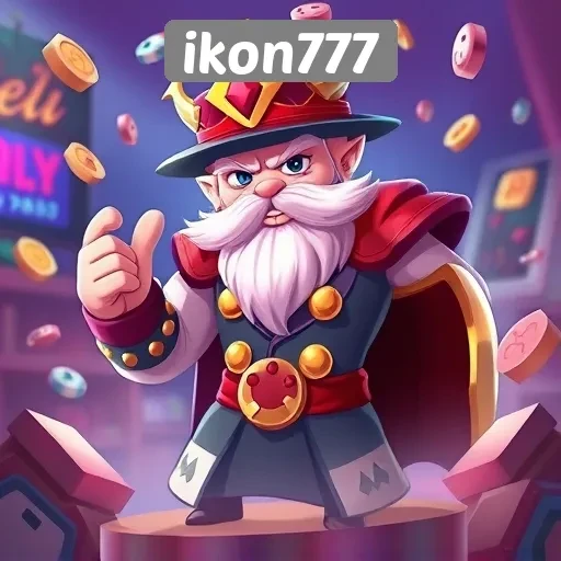 Mengungkap Fitur Unggulan Situs Game Ikon777