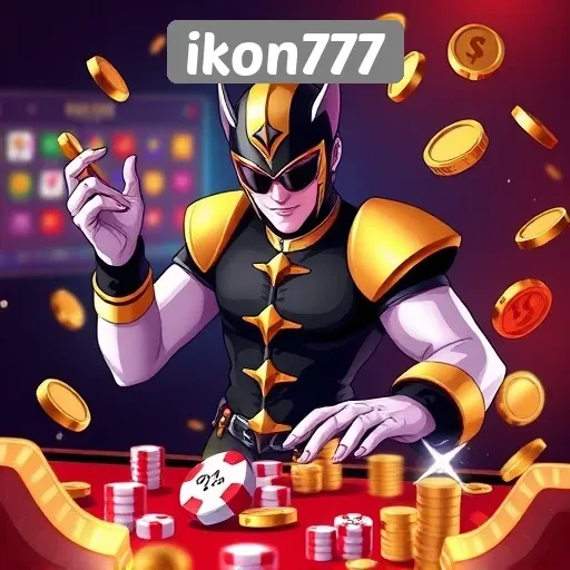 Ikon777 Analisis Fitur dan Keuntungan Bermain