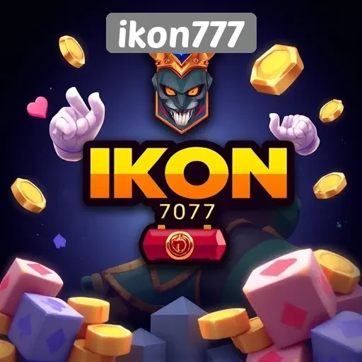 Ikon777 sebagai Pilihan Utama Pecinta Game Online