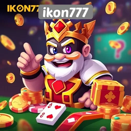 Profil Lengkap Situs Game Ikon777 Di Indonesia