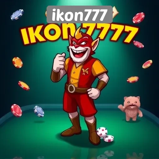 Mengenal Ikon777 Situs Game Terpercaya di Indonesia