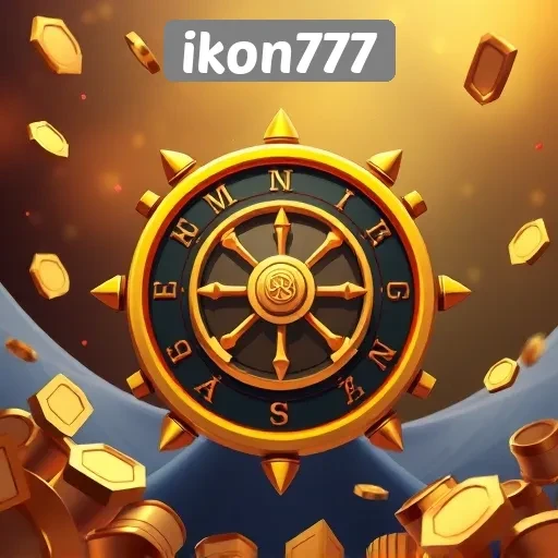 Tampilan Antarmuka dan Navigasi di Situs Ikon777
