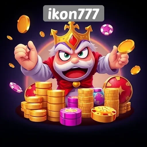 Ikon777: Platform Game Online dengan Beragam Pilihan