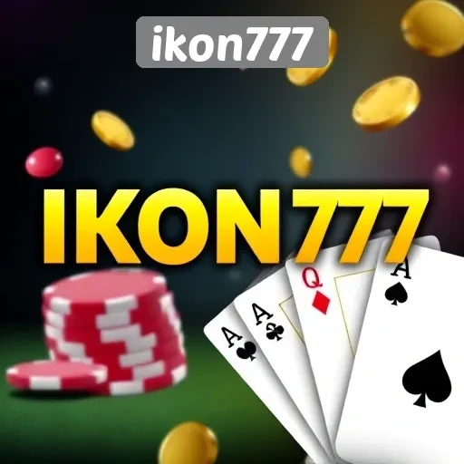 Ikon777 Situs Game Terpercaya untuk Penggemar Judi Online