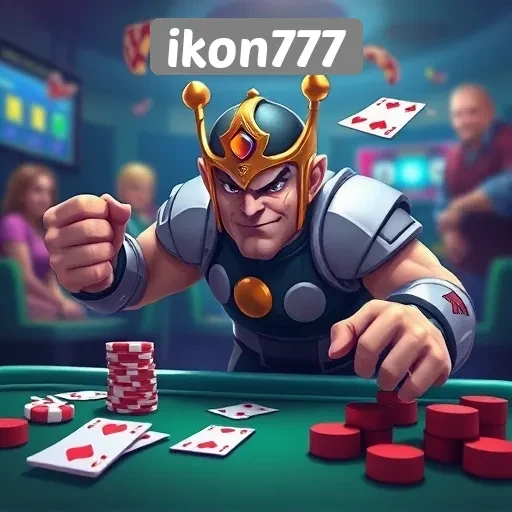 Membandingkan Pengalaman Bermain di Ikon777 dan Situs Lain