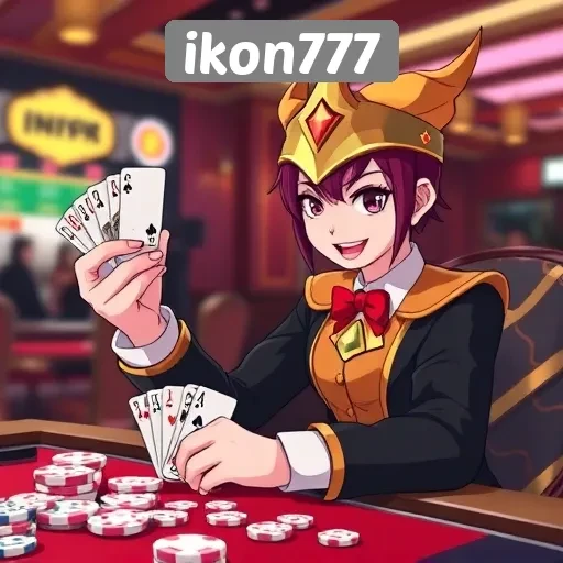 Inovasi Terbaru di Ikon777 yang Perlu Diketahui