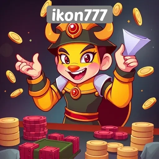 Pengalaman Bermain di Ikon777 untuk Pecinta Game Online