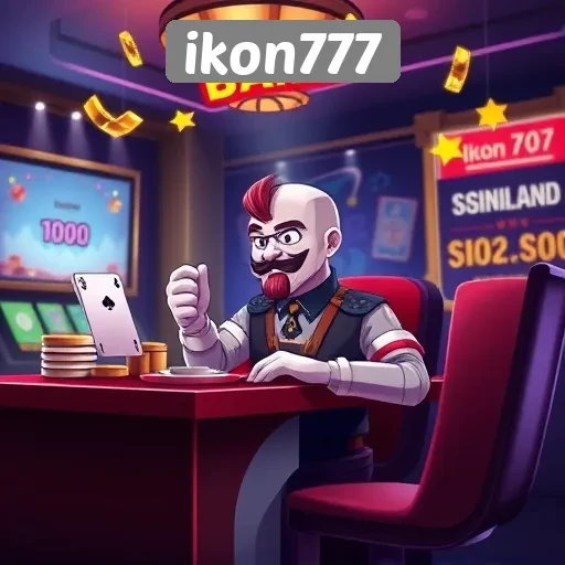 Ulasan Lengkap Mengenai Situs Game Ikon777