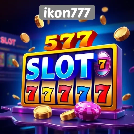 Keuntungan Bermain Game Slot di Ikon777