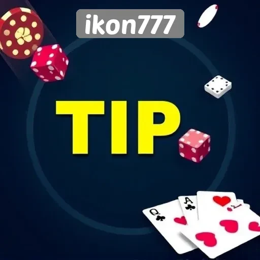 Tips dan Trik Bermain di Ikon777 untuk Pemula