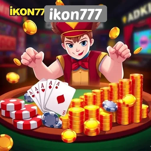 Tren Permainan Populer di Ikon777 Saat Ini