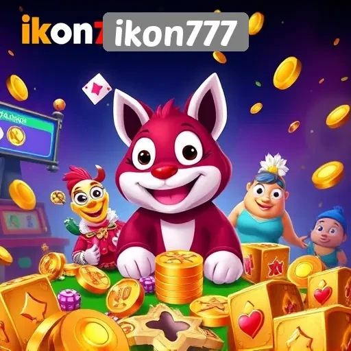 Bermain Game Virtual di Ikon777: Apa yang Perlu Diketahui